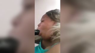 Whipped Cream on a Dildo - 11 image