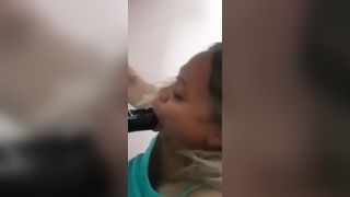 Whipped Cream on a Dildo - 12 image