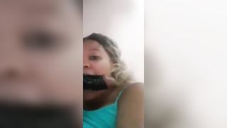 Whipped Cream on a Dildo - 13 image