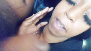 Sucking Stepson Big Dick for a Big Cum Load - 15 image