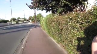 Sexy french bbw Phoebe in two scenes - 2 image