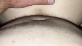 PAWG MILF WIFE GETS DEEP FUCKING AND BUTTHOLE CREAMPIE!!! - 13 image