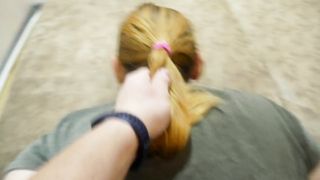 Hårdt Kneppet Hans Kone Cumming På Røv - 9 image