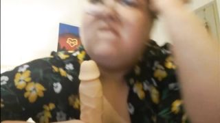 Slut Loves Sucking your Cock JOI - 6 image