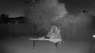 Backyard Bbw Sex - 11 image