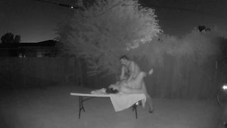 Backyard Bbw Sex - 12 image