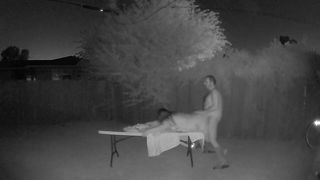 Backyard Bbw Sex - 13 image