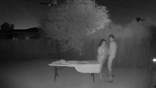 Backyard Bbw Sex - 2 image