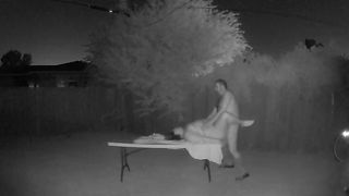 Backyard Bbw Sex - 5 image