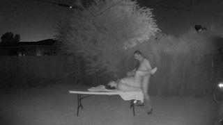 Backyard Bbw Sex - 9 image