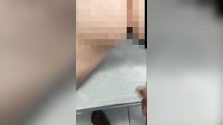 MALINANDO DE UM CUZINHO GOSTOSO.