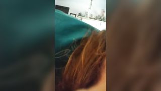 Sucking Cock and Face Sitting Orgasm Big Tits oh my all the Good Stuff in one Package - 4 image