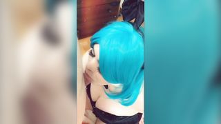 Bulma Gets a Mouthful * Jada Jinxx - 11 image