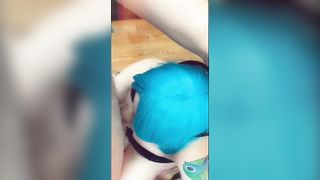 Bulma Gets a Mouthful * Jada Jinxx - 8 image