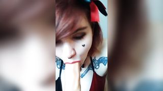 Crazy BBW Red Head wants her Mouth & Pussy Filled before Letting you go - 3 image