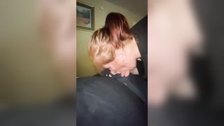 She Sucked my Dick for 8 Mins, Deep Throat no Gag Reflex - 14 image