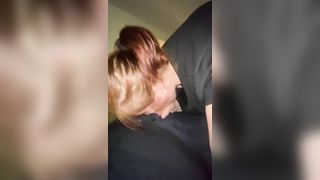 She Sucked my Dick for 8 Mins, Deep Throat no Gag Reflex - 9 image