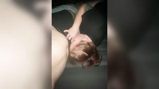 I took it Out, he Fucked my Face and I Swallowed it all - 15 image