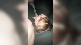 I took it Out, he Fucked my Face and I Swallowed it all - 8 image