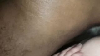 PAWG VS BBC Raw in Adult Theater - 14 image