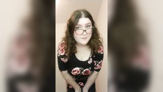 BBW Goddess Panty Free Modeling in Heels JOI Masturbation Encouragement - 10 image