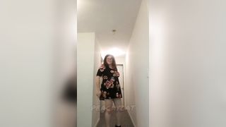 BBW Goddess Panty Free Modeling in Heels JOI Masturbation Encouragement - 2 image