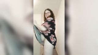 BBW Goddess Panty Free Modeling in Heels JOI Masturbation Encouragement - 4 image