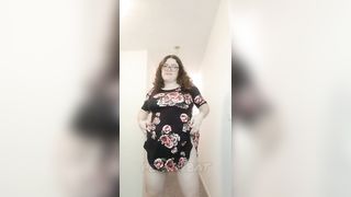BBW Goddess Panty Free Modeling in Heels JOI Masturbation Encouragement - 5 image