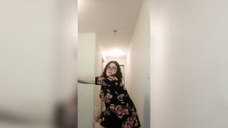 BBW Goddess Panty Free Modeling in Heels JOI Masturbation Encouragement - 6 image
