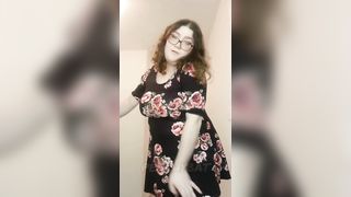 BBW Goddess Panty Free Modeling in Heels JOI Masturbation Encouragement - 9 image