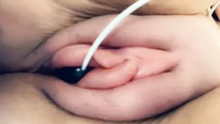 Squish and Juicy Pussy Pump Play