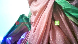 Tamil Desi Indian Aunty Full Nude show by PickedSalesman - 8 image
