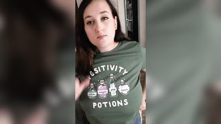 JOI Tight Clothes, we are Running Late Hurry Up. - 2 image