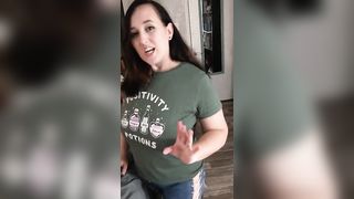 JOI Tight Clothes, we are Running Late Hurry Up. - 4 image