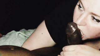 Wife Loves Sucking my Dick - 8 image