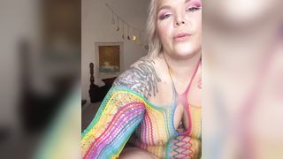 Have a Smoke with me and Worship my Plump Tattooed Body - 8 image