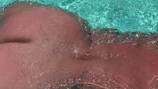 cool pool afternoon. slideshow. That happiness. BBW - 1 image