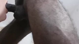My Girlfriends Sister - Cheats on Husband - Pukes and Swollows Cum Shot until Throatpie - 13 image
