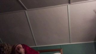 busty chubby country girl in boots fucked in pussy and mouth - 2 image