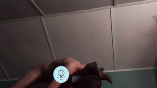 busty chubby country girl in boots fucked in pussy and mouth - 6 image