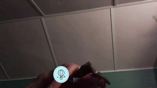 busty chubby country girl in boots fucked in pussy and mouth - 8 image