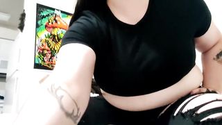 Chubbypiggy Eats Burger King (full Vid only Fans) - 4 image