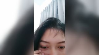 Mery safitri live ig uting nyembul - 1 image