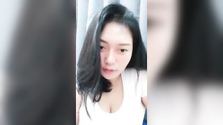 Mery safitri live ig uting nyembul - 11 image