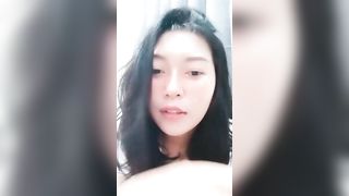 Mery safitri live ig uting nyembul