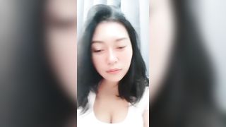Mery safitri live ig uting nyembul - 5 image