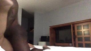 smashing my ex at motel - 8 image