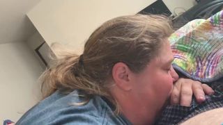 Morning Blow Job - 1 image