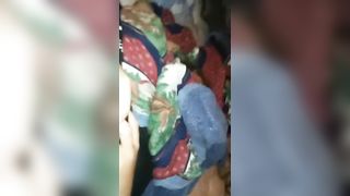 Uncut Hard Fucking with Pussy Squirting Cum Filled Pussy Moaning because she Fucked so Hard - 10 image