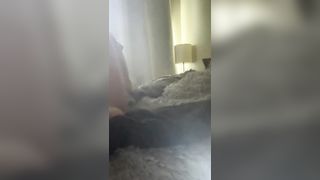 BBW Wakes up Horny & Gets out of her Granny Panties - 13 image